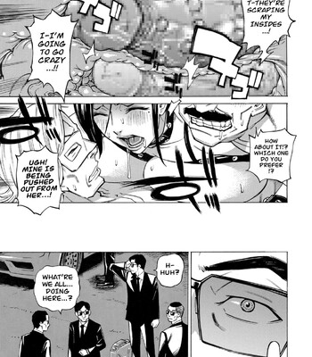 Hitozuma Hypnotherapy comic porn sex 203