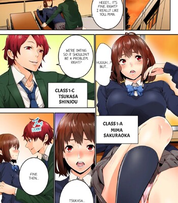 Ima Kara Irerukedo, “Sakippo Dake” Dakara Sex Janai Yo. | Just The Tip Inside is Not Sex comic porn sex 2