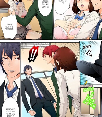 Ima Kara Irerukedo, “Sakippo Dake” Dakara Sex Janai Yo. | Just The Tip Inside is Not Sex comic porn sex 4