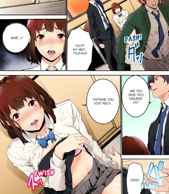 Ima Kara Irerukedo, “Sakippo Dake” Dakara Sex Janai Yo. | Just The Tip Inside is Not Sex comic porn sex 6