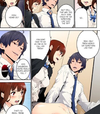 Ima Kara Irerukedo, “Sakippo Dake” Dakara Sex Janai Yo. | Just The Tip Inside is Not Sex comic porn sex 8