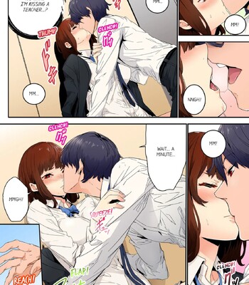 Ima Kara Irerukedo, “Sakippo Dake” Dakara Sex Janai Yo. | Just The Tip Inside is Not Sex comic porn sex 10