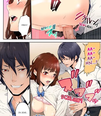 Ima Kara Irerukedo, “Sakippo Dake” Dakara Sex Janai Yo. | Just The Tip Inside is Not Sex comic porn sex 23