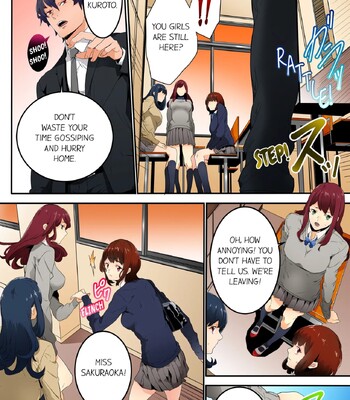 Ima Kara Irerukedo, “Sakippo Dake” Dakara Sex Janai Yo. | Just The Tip Inside is Not Sex comic porn sex 29