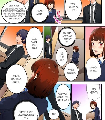 Ima Kara Irerukedo, “Sakippo Dake” Dakara Sex Janai Yo. | Just The Tip Inside is Not Sex comic porn sex 30