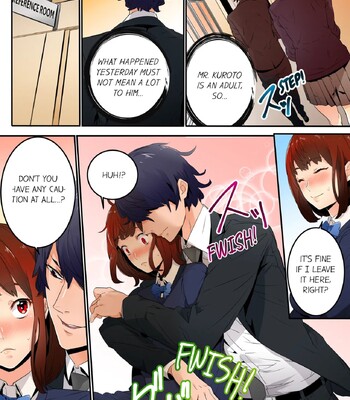 Ima Kara Irerukedo, “Sakippo Dake” Dakara Sex Janai Yo. | Just The Tip Inside is Not Sex comic porn sex 31