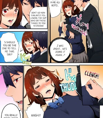 Ima Kara Irerukedo, “Sakippo Dake” Dakara Sex Janai Yo. | Just The Tip Inside is Not Sex comic porn sex 32