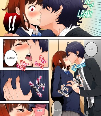 Ima Kara Irerukedo, “Sakippo Dake” Dakara Sex Janai Yo. | Just The Tip Inside is Not Sex comic porn sex 33