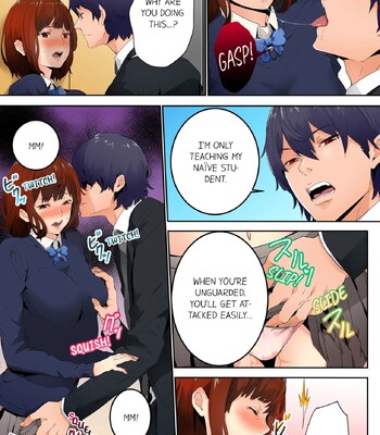 Ima Kara Irerukedo, “Sakippo Dake” Dakara Sex Janai Yo. | Just The Tip Inside is Not Sex comic porn sex 34