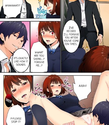 Ima Kara Irerukedo, “Sakippo Dake” Dakara Sex Janai Yo. | Just The Tip Inside is Not Sex comic porn sex 37