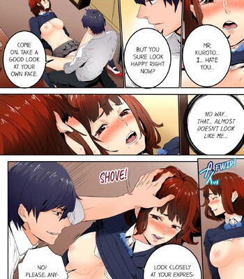 Ima Kara Irerukedo, “Sakippo Dake” Dakara Sex Janai Yo. | Just The Tip Inside is Not Sex comic porn sex 39