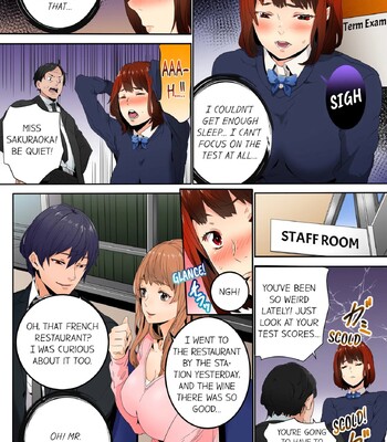 Ima Kara Irerukedo, “Sakippo Dake” Dakara Sex Janai Yo. | Just The Tip Inside is Not Sex comic porn sex 43