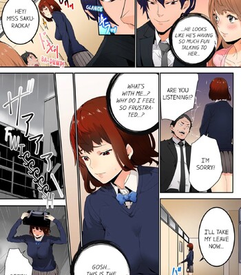 Ima Kara Irerukedo, “Sakippo Dake” Dakara Sex Janai Yo. | Just The Tip Inside is Not Sex comic porn sex 44