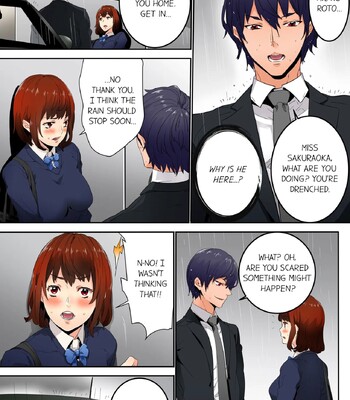 Ima Kara Irerukedo, “Sakippo Dake” Dakara Sex Janai Yo. | Just The Tip Inside is Not Sex comic porn sex 46