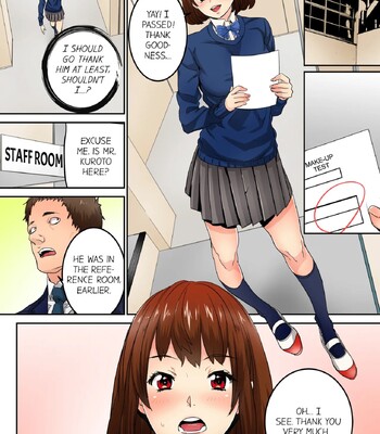 Ima Kara Irerukedo, “Sakippo Dake” Dakara Sex Janai Yo. | Just The Tip Inside is Not Sex comic porn sex 63