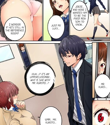 Ima Kara Irerukedo, “Sakippo Dake” Dakara Sex Janai Yo. | Just The Tip Inside is Not Sex comic porn sex 64