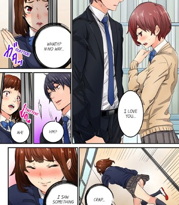 Ima Kara Irerukedo, “Sakippo Dake” Dakara Sex Janai Yo. | Just The Tip Inside is Not Sex comic porn sex 65