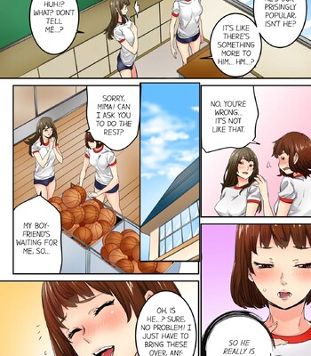 Ima Kara Irerukedo, “Sakippo Dake” Dakara Sex Janai Yo. | Just The Tip Inside is Not Sex comic porn sex 67