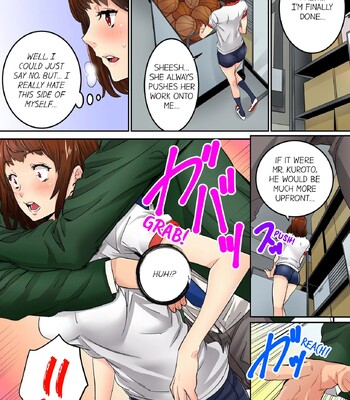 Ima Kara Irerukedo, “Sakippo Dake” Dakara Sex Janai Yo. | Just The Tip Inside is Not Sex comic porn sex 68