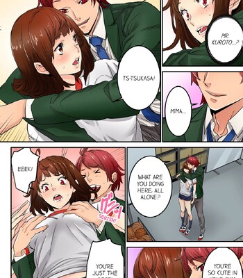 Ima Kara Irerukedo, “Sakippo Dake” Dakara Sex Janai Yo. | Just The Tip Inside is Not Sex comic porn sex 69