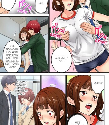 Ima Kara Irerukedo, “Sakippo Dake” Dakara Sex Janai Yo. | Just The Tip Inside is Not Sex comic porn sex 70