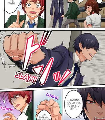 Ima Kara Irerukedo, “Sakippo Dake” Dakara Sex Janai Yo. | Just The Tip Inside is Not Sex comic porn sex 76