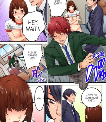 Ima Kara Irerukedo, “Sakippo Dake” Dakara Sex Janai Yo. | Just The Tip Inside is Not Sex comic porn sex 77