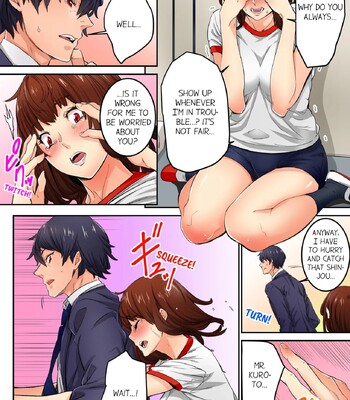 Ima Kara Irerukedo, “Sakippo Dake” Dakara Sex Janai Yo. | Just The Tip Inside is Not Sex comic porn sex 78