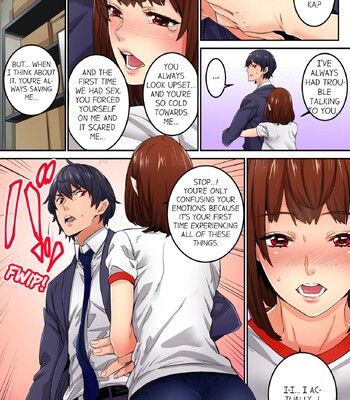 Ima Kara Irerukedo, “Sakippo Dake” Dakara Sex Janai Yo. | Just The Tip Inside is Not Sex comic porn sex 79