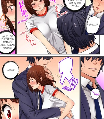 Ima Kara Irerukedo, “Sakippo Dake” Dakara Sex Janai Yo. | Just The Tip Inside is Not Sex comic porn sex 81