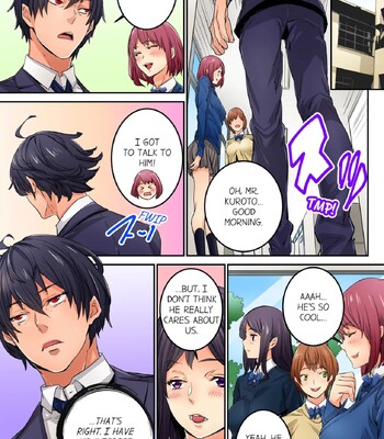 Ima Kara Irerukedo, “Sakippo Dake” Dakara Sex Janai Yo. | Just The Tip Inside is Not Sex comic porn sex 91