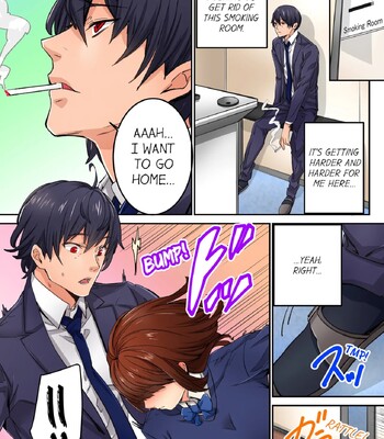 Ima Kara Irerukedo, “Sakippo Dake” Dakara Sex Janai Yo. | Just The Tip Inside is Not Sex comic porn sex 93