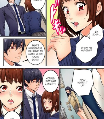 Ima Kara Irerukedo, “Sakippo Dake” Dakara Sex Janai Yo. | Just The Tip Inside is Not Sex comic porn sex 94