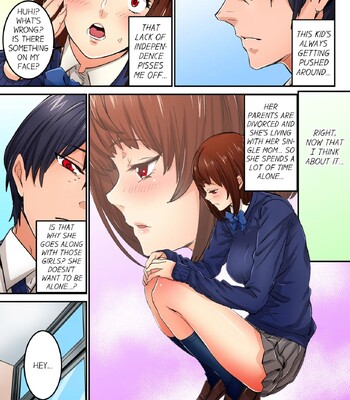 Ima Kara Irerukedo, “Sakippo Dake” Dakara Sex Janai Yo. | Just The Tip Inside is Not Sex comic porn sex 95