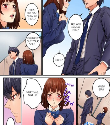 Ima Kara Irerukedo, “Sakippo Dake” Dakara Sex Janai Yo. | Just The Tip Inside is Not Sex comic porn sex 96