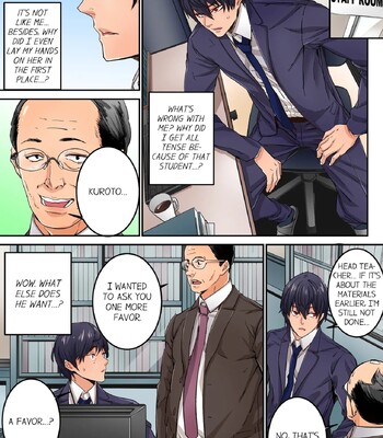 Ima Kara Irerukedo, “Sakippo Dake” Dakara Sex Janai Yo. | Just The Tip Inside is Not Sex comic porn sex 97