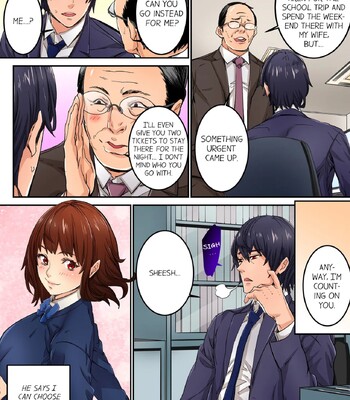 Ima Kara Irerukedo, “Sakippo Dake” Dakara Sex Janai Yo. | Just The Tip Inside is Not Sex comic porn sex 98