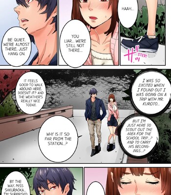 Ima Kara Irerukedo, “Sakippo Dake” Dakara Sex Janai Yo. | Just The Tip Inside is Not Sex comic porn sex 99