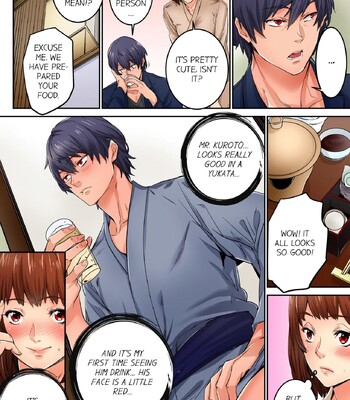 Ima Kara Irerukedo, “Sakippo Dake” Dakara Sex Janai Yo. | Just The Tip Inside is Not Sex comic porn sex 104