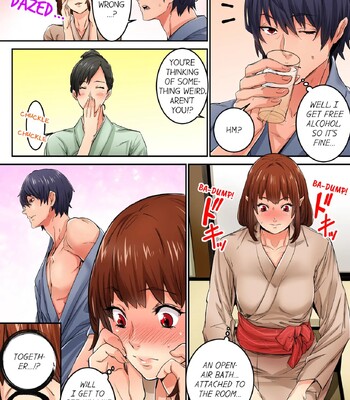 Ima Kara Irerukedo, “Sakippo Dake” Dakara Sex Janai Yo. | Just The Tip Inside is Not Sex comic porn sex 106