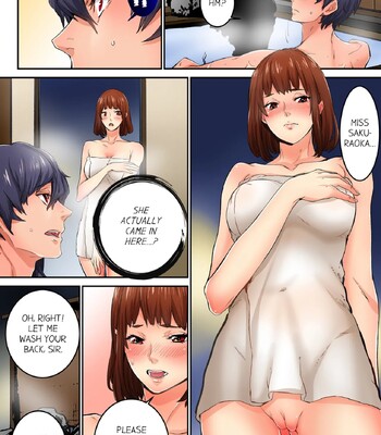 Ima Kara Irerukedo, “Sakippo Dake” Dakara Sex Janai Yo. | Just The Tip Inside is Not Sex comic porn sex 110