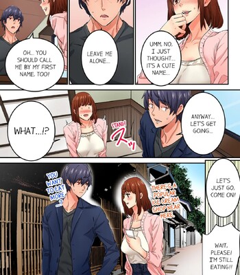 Ima Kara Irerukedo, “Sakippo Dake” Dakara Sex Janai Yo. | Just The Tip Inside is Not Sex comic porn sex 129