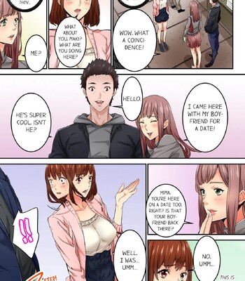 Ima Kara Irerukedo, “Sakippo Dake” Dakara Sex Janai Yo. | Just The Tip Inside is Not Sex comic porn sex 131