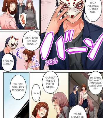 Ima Kara Irerukedo, “Sakippo Dake” Dakara Sex Janai Yo. | Just The Tip Inside is Not Sex comic porn sex 132