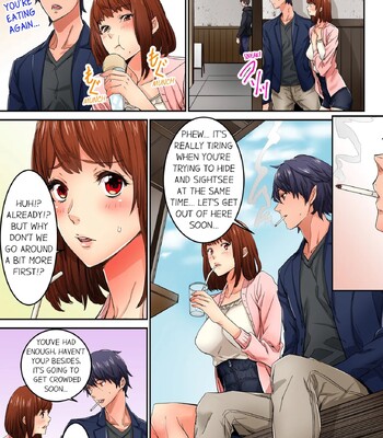 Ima Kara Irerukedo, “Sakippo Dake” Dakara Sex Janai Yo. | Just The Tip Inside is Not Sex comic porn sex 133