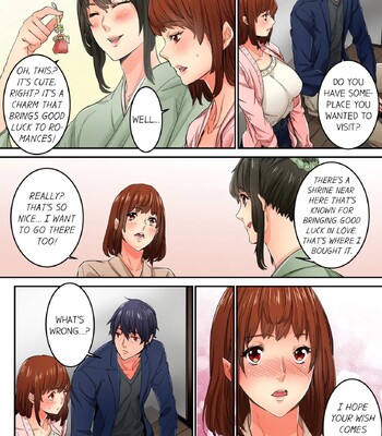 Ima Kara Irerukedo, “Sakippo Dake” Dakara Sex Janai Yo. | Just The Tip Inside is Not Sex comic porn sex 134