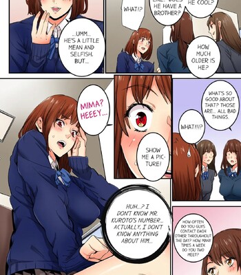 Ima Kara Irerukedo, “Sakippo Dake” Dakara Sex Janai Yo. | Just The Tip Inside is Not Sex comic porn sex 149