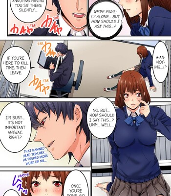 Ima Kara Irerukedo, “Sakippo Dake” Dakara Sex Janai Yo. | Just The Tip Inside is Not Sex comic porn sex 151