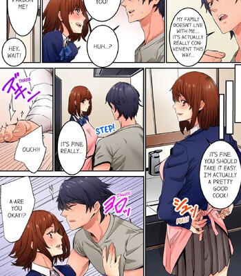 Ima Kara Irerukedo, “Sakippo Dake” Dakara Sex Janai Yo. | Just The Tip Inside is Not Sex comic porn sex 155