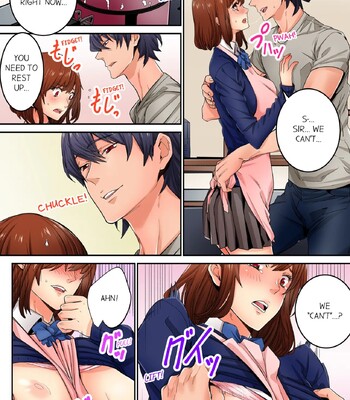 Ima Kara Irerukedo, “Sakippo Dake” Dakara Sex Janai Yo. | Just The Tip Inside is Not Sex comic porn sex 157